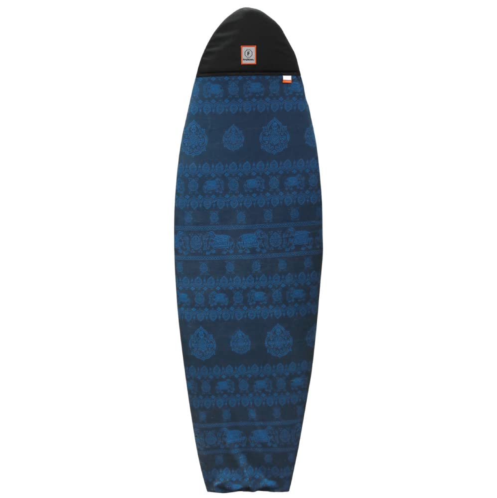 FRUITION 6'0 マイクロファイバーボードケース Amazon | FRUITION マイクロファイバー ボードケース フィッシュ 6'4